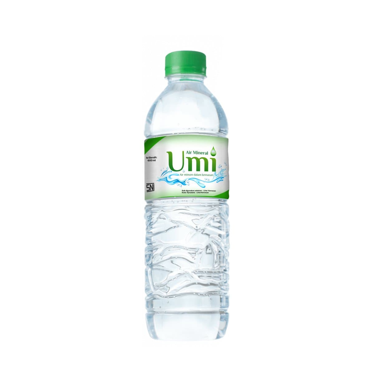 UMI Mineral Botol 600 ml